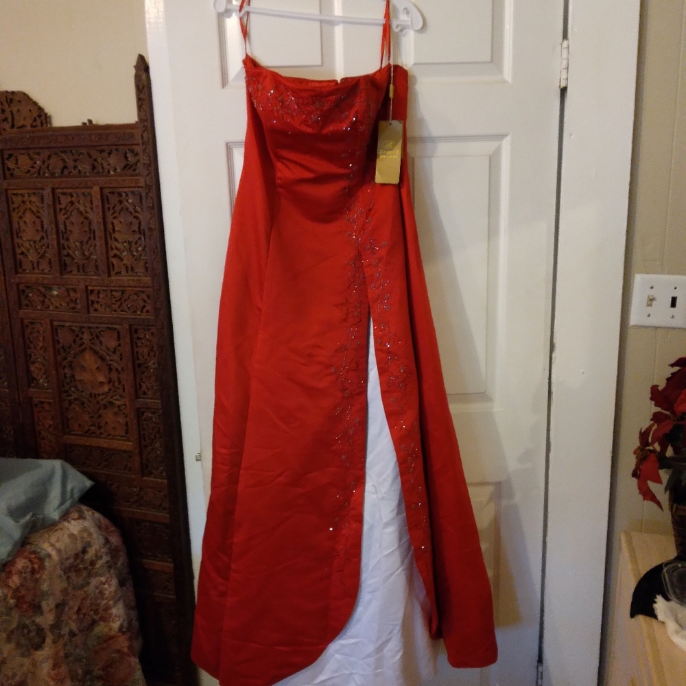 Formal dress